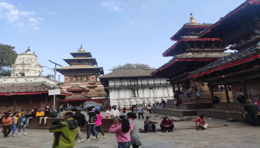 Kathmandu Heritage walking Tour